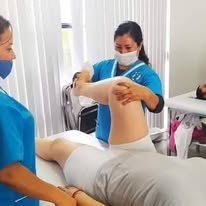 Ejercicios de rehabilitación y movilidad